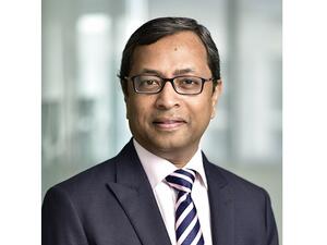 سونيل جون، الرئيس التنفيذي لشركة أسدا بيرسون مارستيلر 