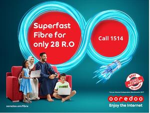 تقدم Ooredoo لعملائها خيارات متعددة تناسب مختلف متطلباتهم المالية والخاصة بالبيانات حيث يمكنهم الاشتراك في أي من باقات شهري بعقد لمدة 12 شهراً أو 24 شهراً.