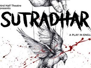 Writer and director Sanjeev Dixit is bringing his latest play ‘Sutradhar’ before Dubai audiences.