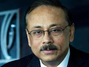Suvo Sarkar, Senior Executive Vice President and Group Head - Retail Banking and Wealth Management at Emirates NBD