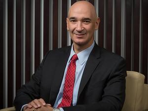 سيد حشيش، المدير العام الإقليمي لمايكروسوفت الخليج