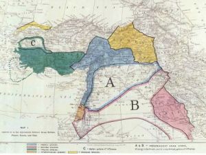 Sykes-Picot: The secret deal that changed the Middle East forever.