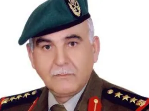 العميد الركن مصطفى أحمد الشيخ