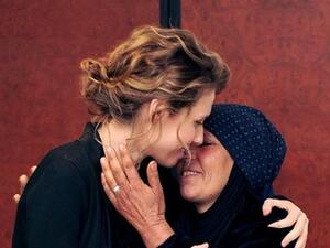 Asma Assad shows that she cares the Instagram way:  reaching out to the Syrians caught in the cross-fire of her husband's war