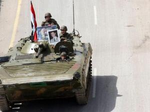 Syria army