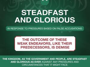 From Saudi's Ministry of Foreign Affairs 