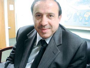 المعارض السوري مأمون الحمصي/انترنت/ارشيف