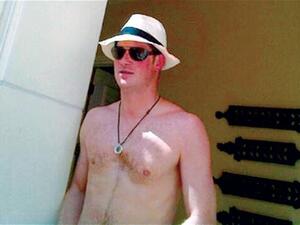 Prince Harry is becoming known more for his Royal hiney than anything else.