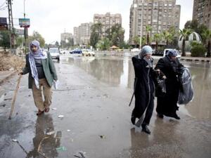 استخدام منظم للعنف الجنسي في سوريا