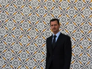 انتفاضة غير متوقعة في سورية 
