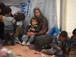 A large number of bank accounts opened purportedly to collect funds for Syrians are fake as con artists are using the crisis as a means to dupe people out of money.  (File photo / Al Bawaba) 