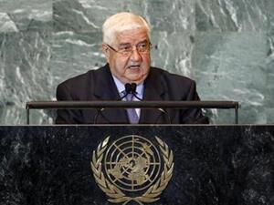 Walid Al-Moualem 