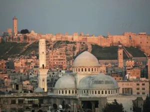 مدينة حلب 