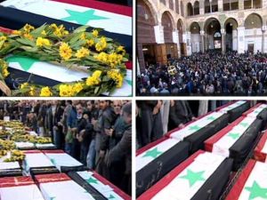 مقتل 20 في حمص 