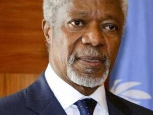Kofi Annan