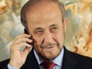 رفعت الأسد عم الرئيس السوري بشار الأسد