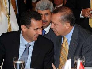 Erdogan and Assad
