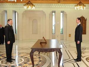 Hijab and Assad