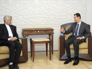 Assad and Jalili