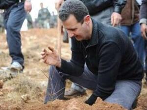 Syrian president