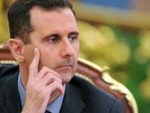 الرئيس السوري بشار الاسد 