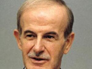 Hafez al Assad