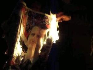 Syria protest