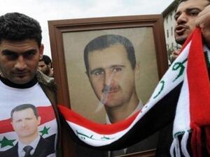 Syrian regime