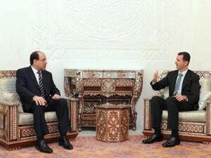 Syria and Iraq leaders