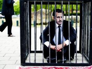Syria protest