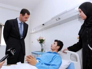 Syrian president