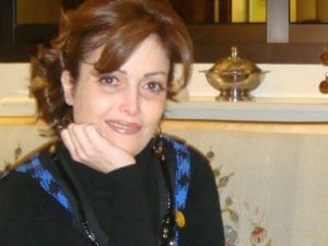 سهير الاتاسي نائبة رئيس الائتلاف الوطني