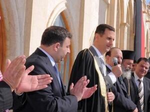 Bashar Assad