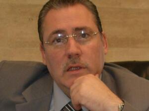 Dr. Abdullah Dardari, Syrian Deputy Prime Minister for Economic Affairs