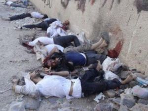 العديد من العائلات تحصنت داخل منازلها خشية تعرضها لأذى