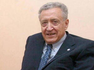 Lakhdar Brahimi 