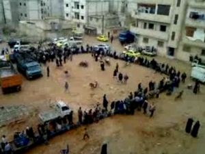 في انتظار اسطوانة الغاز