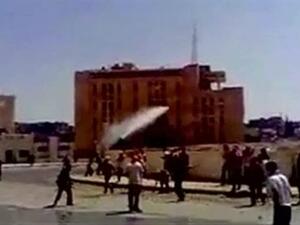 Syria riots