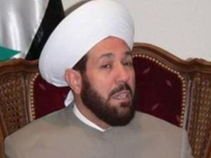 مفتي سوريا أحمد بدر الدين حسّون