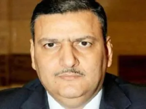  رئيس الوزراء السوري المنشق رياض حجاب
