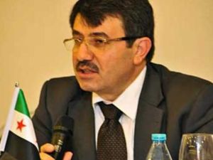 هشام مروه، عضو اللجنة القانونية للائتلاف الوطني لقوى الثورة والمعارضة السورية