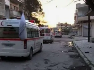 المجلس الأعلى لقيادة الثورة السورية يدعو الناشطين إلى التوقف عن لقاء المراقبين 