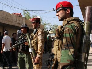 The attacker drove a bomb-laden car into military headquarters in Garma, located in Al Anbar province, killing six troops.  (AFP/File)