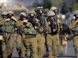 Israeli special forces shot and killed Muhammad Suleiman, a top Syrian general, while he was dining at his luxury seaside villa in 2008, raising many questions about the reason behind the assassination.  (AFP/Menahem Kahana)