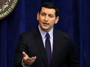 جهاد مقدسي المتحدث الرسمي لوزارة الخارجية السورية السابق