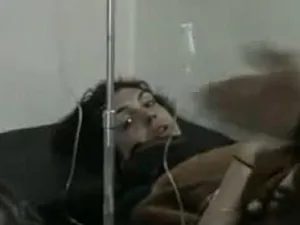 الصحفية الفرنسية اديت بوفييه تعرضت للإصابة بصاروخ أطلقته القوات السورية