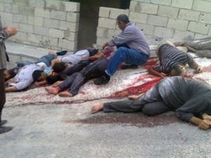 العثور على  62 جثة في حي سني ببانياس 