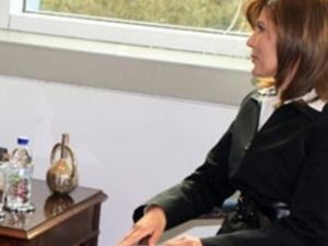 السفيرة لمياء الحريري/ارشيف