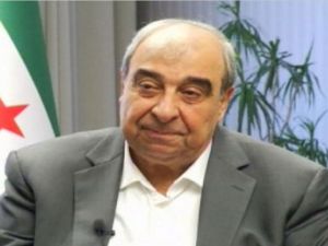 ميشيل كيلو رئيس “اتحاد الديمقراطيين السوريين” المعارض