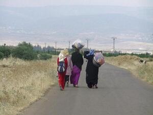 Syrian refugees